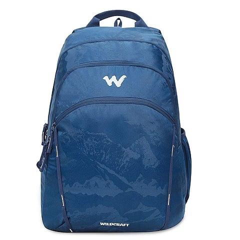 Wildcraft Wc 2 Solid Standard Backpack